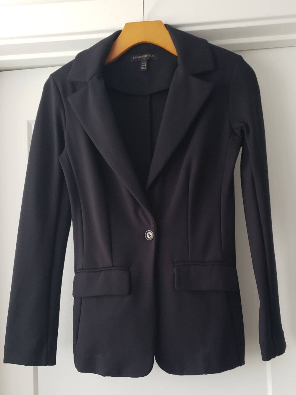 BANANA REPUBLIC STRETCH BLAZER SIZE XXSP
